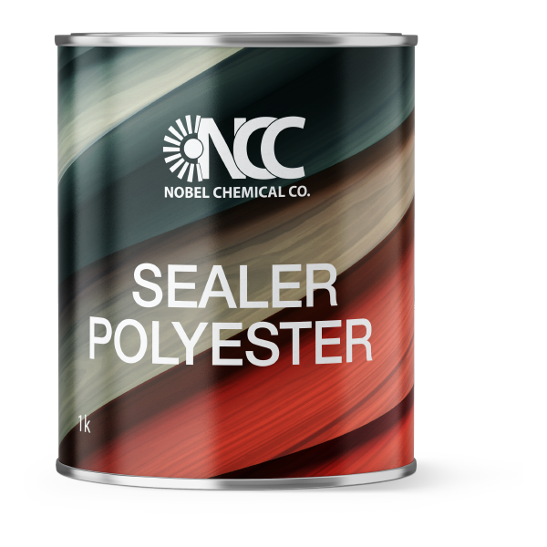 Sealer polyester